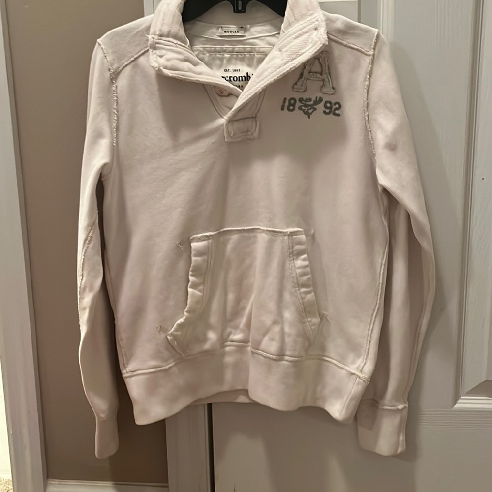 Boys Abercrombie Polo. Never worn.
